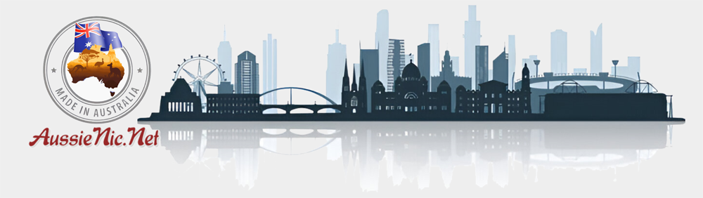 Made in Australia - Sun City Digital Logo